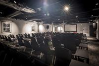 Conference room K1, 120 people