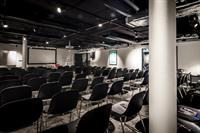 Conference room K1, 50 people