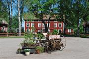Bergsmansgård Tolvsbo