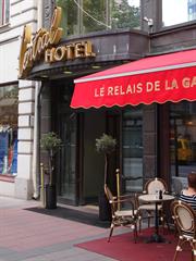 Central Hotel